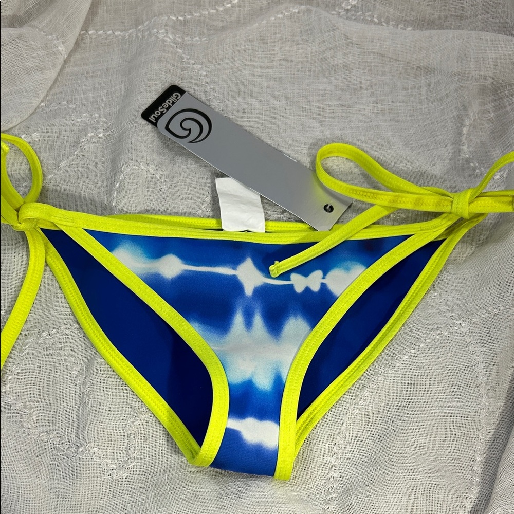 NWT GlideSoul bikini bottom